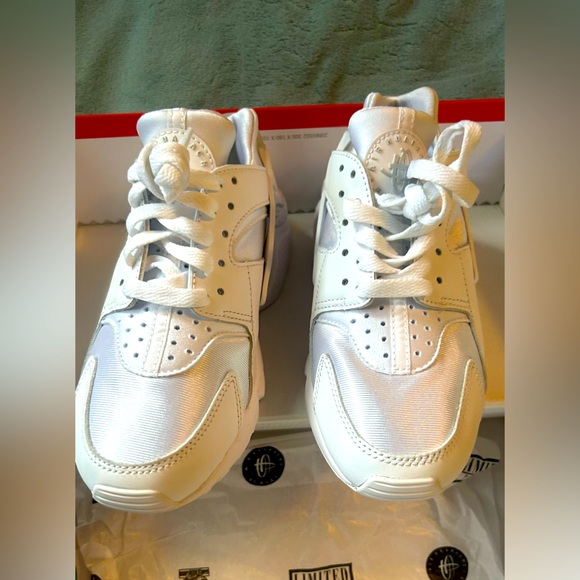 Nike Shoes - White Women's Sneakers